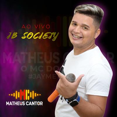 Jb Society (Ao Vivo)'s cover