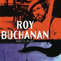 Roy Buchanan's avatar cover