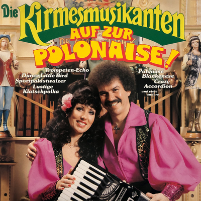 Polonäse Blankenese - Herbert - Der Nippel - Kreuzberger Nächte's cover