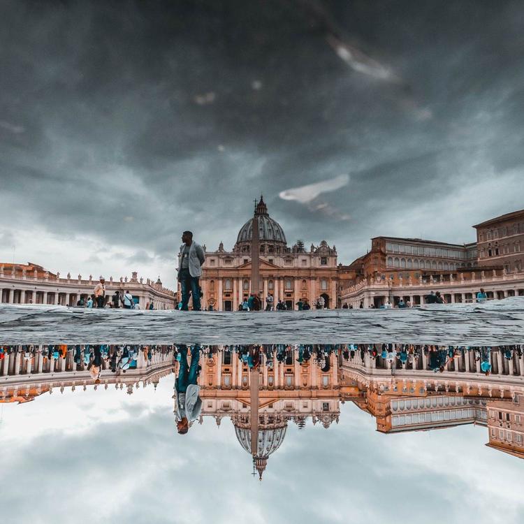 Rain Over Rome's avatar image