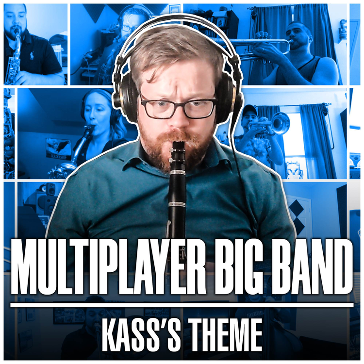 Multiplayer Big Band's avatar image