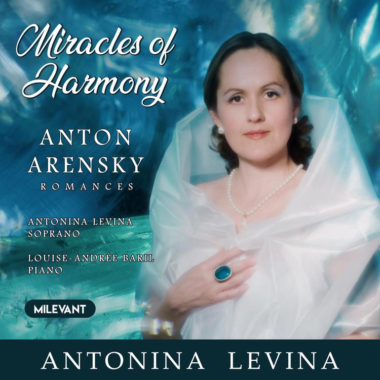 Antonina Levina's avatar image