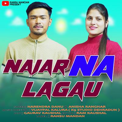 Nazar Na Lagu (Garhwali song)'s cover