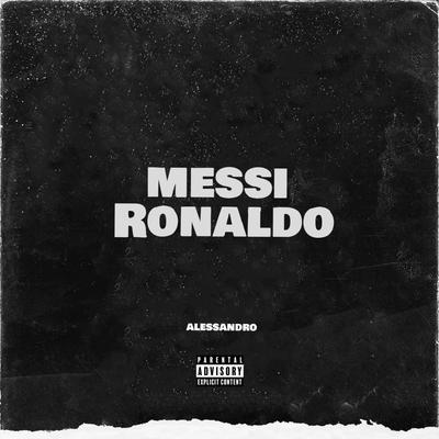 Messi, Ronaldo's cover