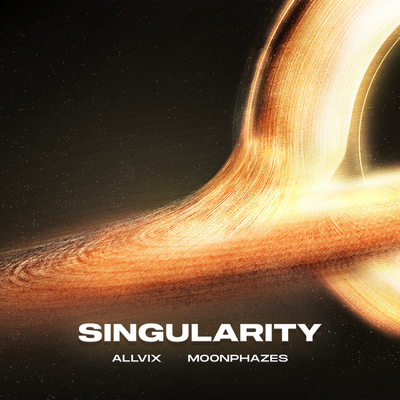 Singularity By Allvix, Moonphazes's cover