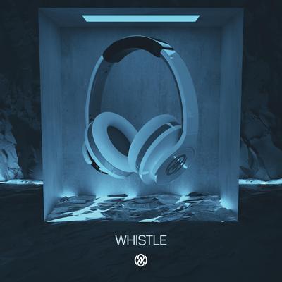 Whistle (8D Audio)'s cover