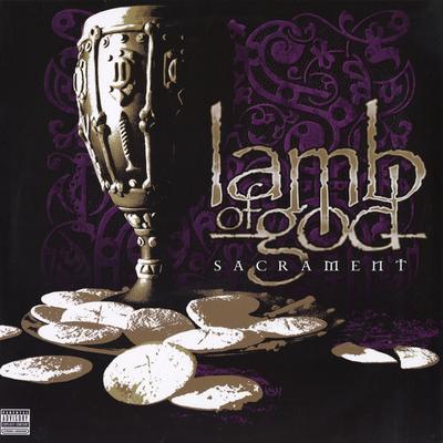 Foot to the Throat By Lamb of God's cover