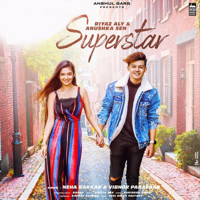 Superstar's cover