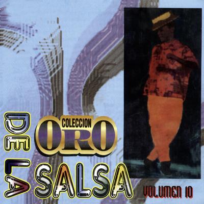 Colección Oro de la Salsa (Vol. 10)'s cover