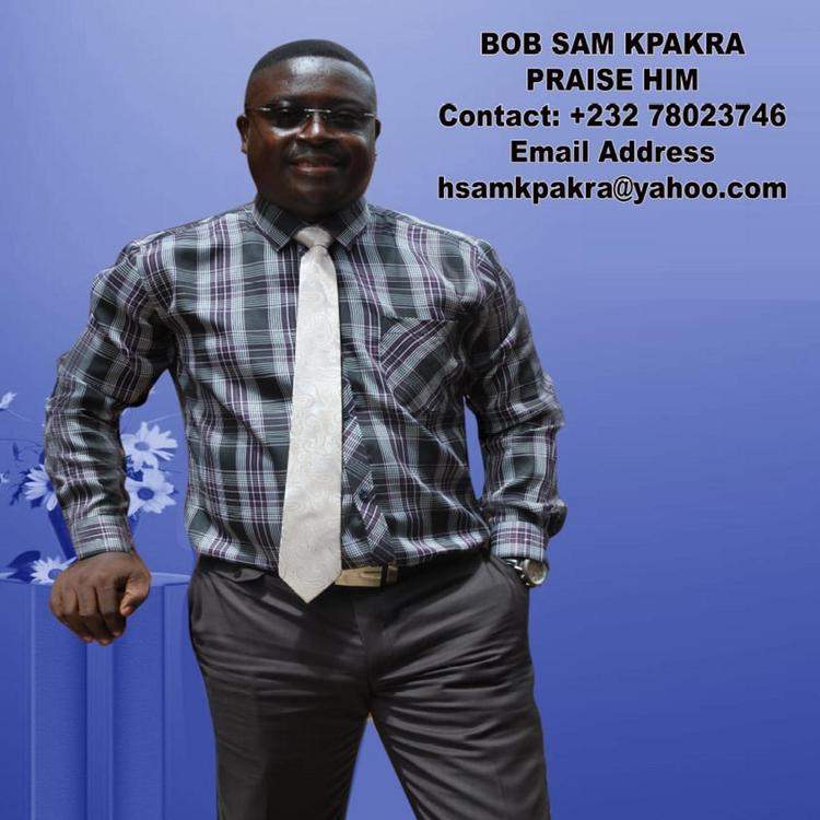 Bob Sam-Kpakra's avatar image