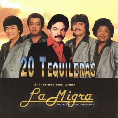 20 Tequileras's cover