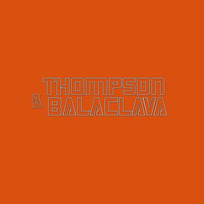 Thompson e Balaclava's cover