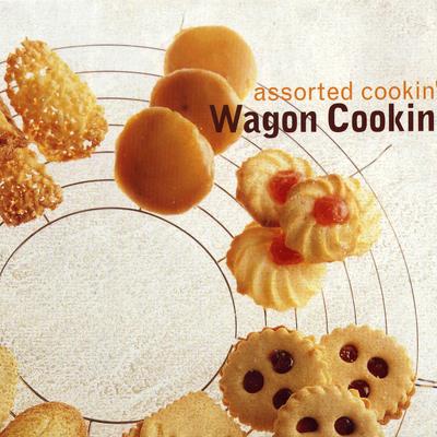 Fire By Wagon Cookin''s cover