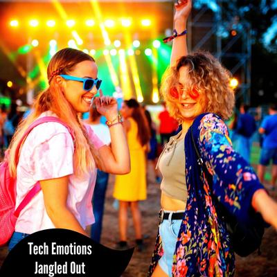 Tech Emotions Jangled Out's cover