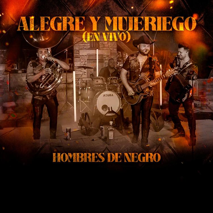 HOMBRES DE NEGRO's avatar image