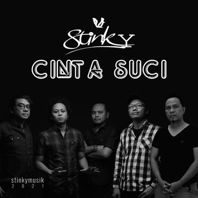 Cinta Suci's cover