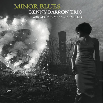Minor Blues By Kenny Barron Trio's cover