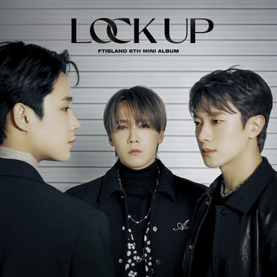 LOCK UP's cover