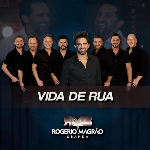 Magrão e Banda 's cover