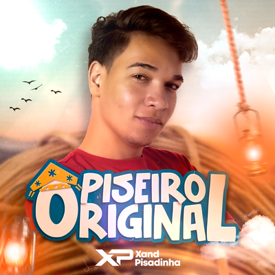 Brincou de Amor By Xand Pisadinha's cover
