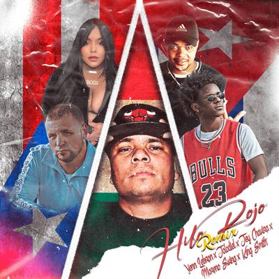 HILO ROJO RMIX (JEY CHAVIRA, JOLODIEL, KING SMITH & MORENO SWING Remix) By Yennlebron, JEY CHAVIRA, Jolodiel, King Smith, MORENO SWING's cover