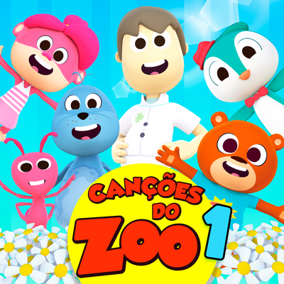 Canções Do Zoo Vol. 1's cover