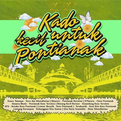 KADO KECIL UNTUK PONTIANAK's cover
