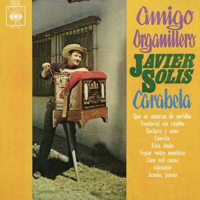 Amigo Organillero's cover