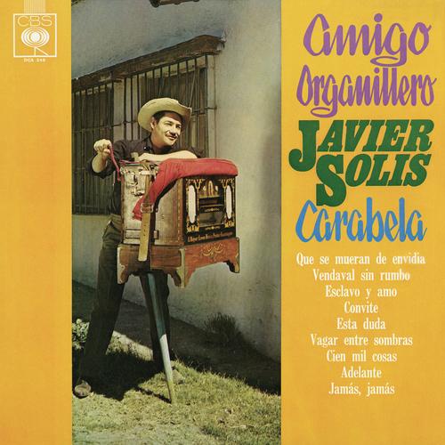 #javiersolís's cover