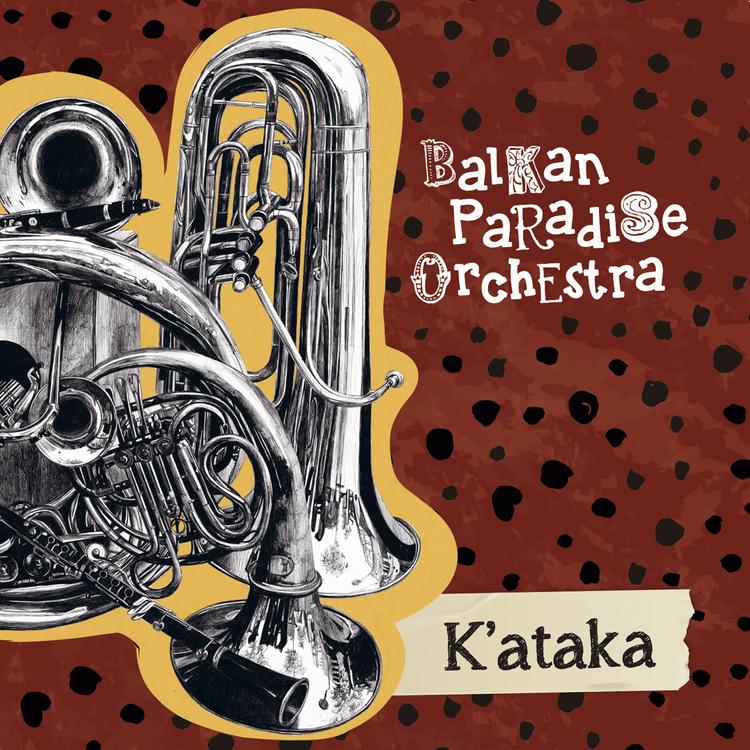 Balkan Paradise Orchestra's avatar image