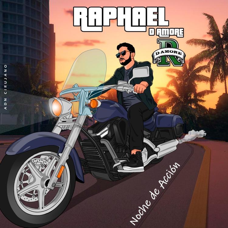 Raphael D' Amore's avatar image