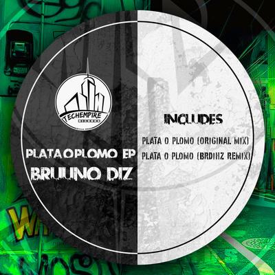 Plata o Plomo (Brdihz remix)'s cover