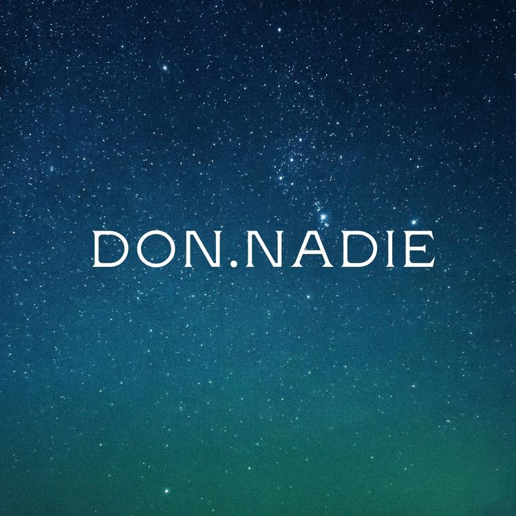 DON.NADIE's avatar image