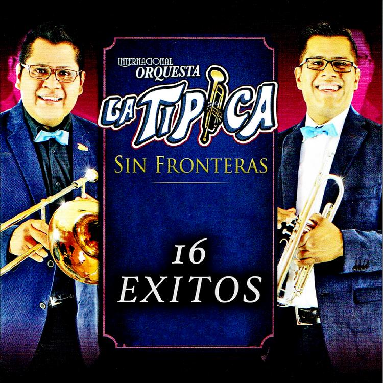 Internacional Orquesta La Típica Sin Fronteras's avatar image