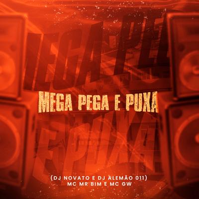 Mega Pega e Puxa By DJ NOVATO, DJ ALEMAO 011, Mc Gw, Mc Mr. Bim's cover