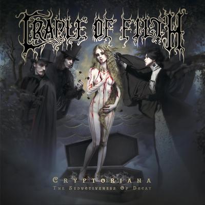 The Seductiveness of Decay By Cradle Of Filth's cover
