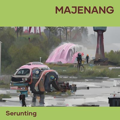 Majenang's cover