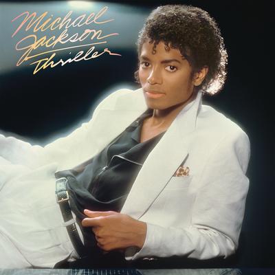 Thriller's cover
