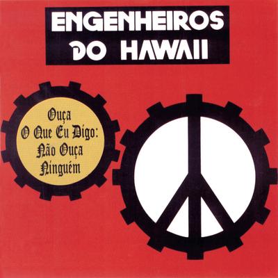 Desde Quando? By Engenheiros Do Hawaii's cover