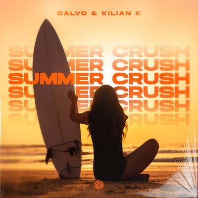 Summer Crush By Calvo, Kilian K's cover