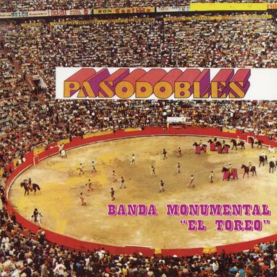 Banda Monumental El Toreo's cover