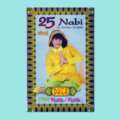 25 Nabi's cover