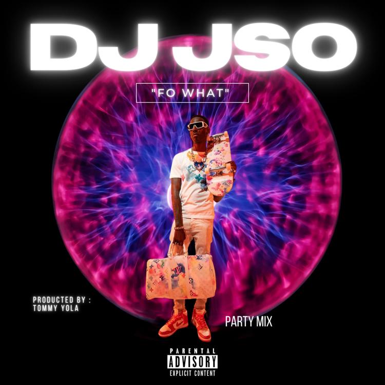 DJ JSO's avatar image
