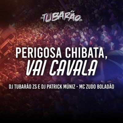 PERIGOSA CHIBATA, VAI CAVALA By DJ Tubarão ZS's cover