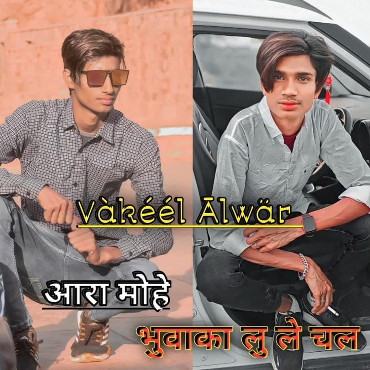 Vakeel Alwar's avatar image