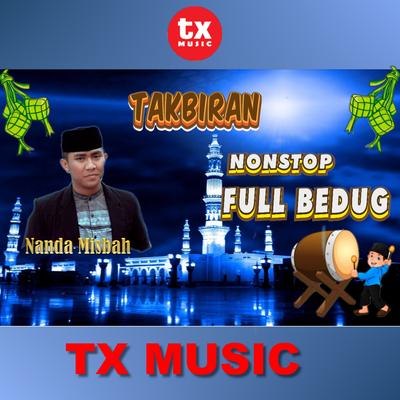 TAKBIRAN IDUL FITRI 1444 H (Full Bedug Nonstop)'s cover