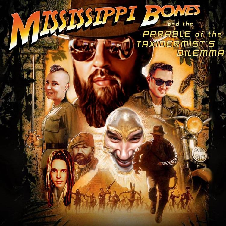 Mississippi Bones's avatar image
