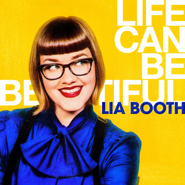 Lia Booth's avatar image