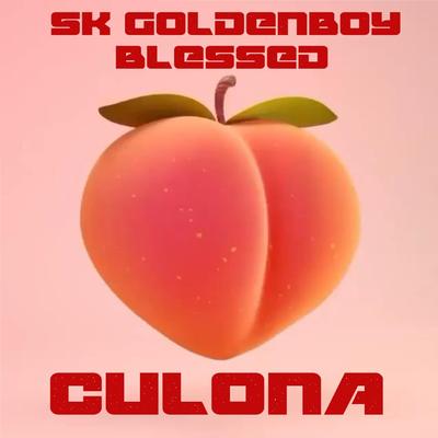 Culona's cover