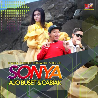 Sonya - Nada Remix Minang. Vol. 2's cover